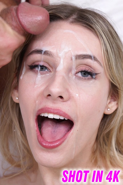 Jesse Loads Monster Facials | Huge loads of real cum all over beautiful  girls smiling faces!